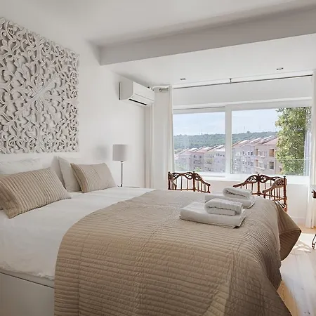 Seven Rivers Luxury Apartament Lizbona