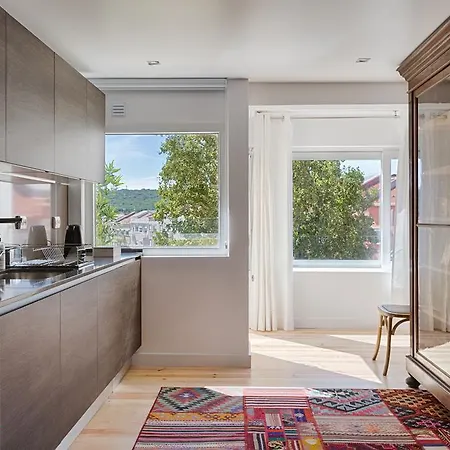 Apartment Seven Rivers Luxury