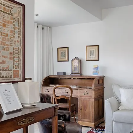 Apartment Seven Rivers Luxury Lisbon