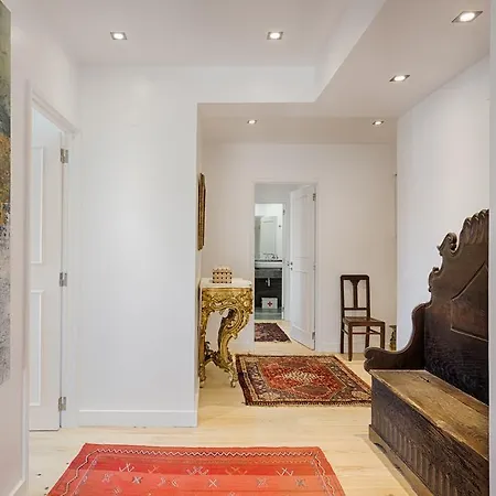 Seven Rivers Luxury Apartament *