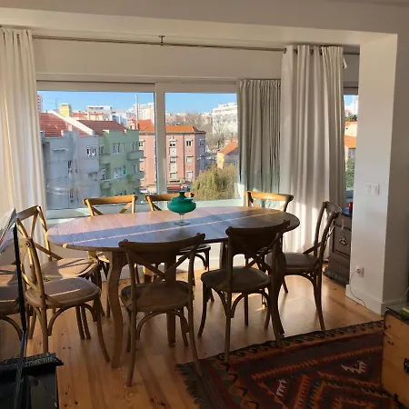 Apartament Seven Rivers Luxury Lizbona