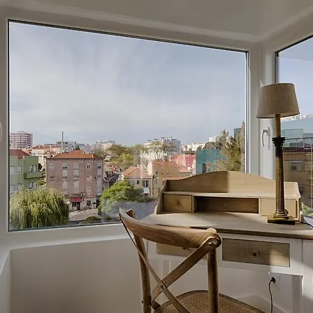 Seven Rivers Luxury Appartement Lissabon