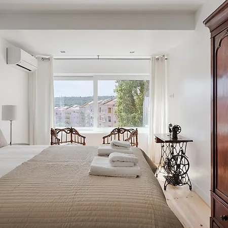 Apartmán Seven Rivers Luxury