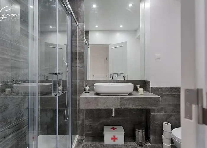 Apartamento Seven Rivers Luxury