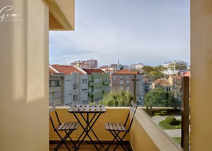 Apartamento Seven Rivers Luxury Lisboa