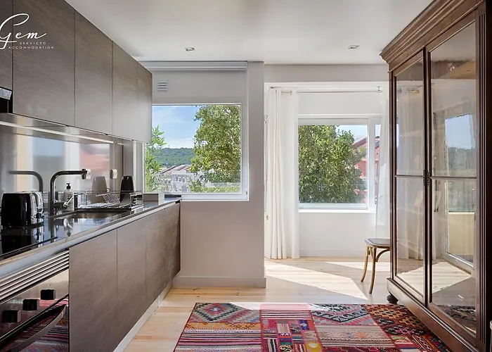 Apartamento Seven Rivers Luxury