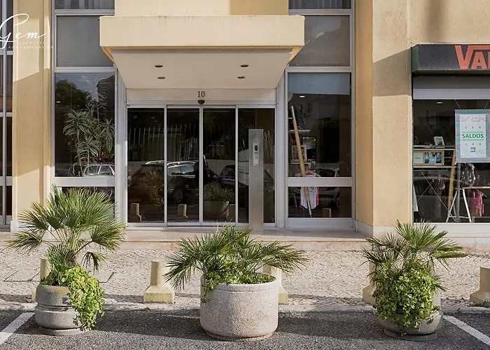 Apartamento Seven Rivers Luxury Lisboa