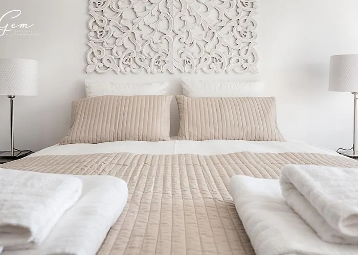 Apartamento Seven Rivers Luxury Lisboa