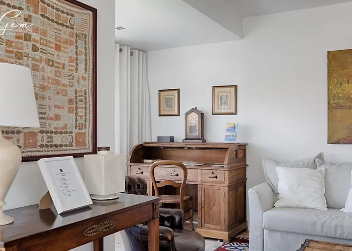 Apartamento Seven Rivers Luxury Lisboa