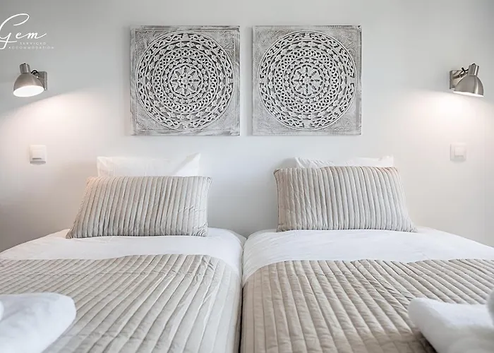 Seven Rivers Luxury Apartamento Lisboa