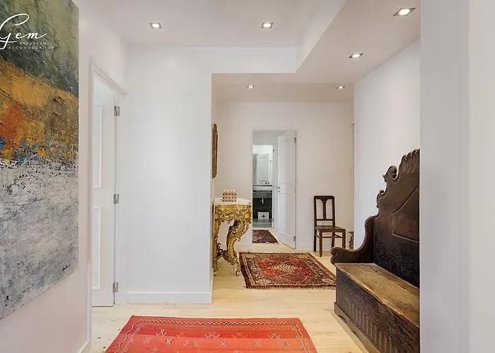 Seven Rivers Luxury Apartamento *