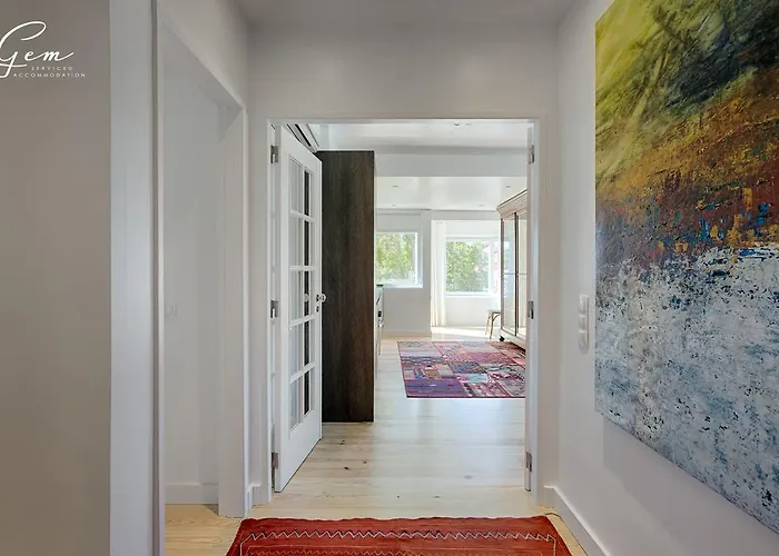 Seven Rivers Luxury * Lisboa