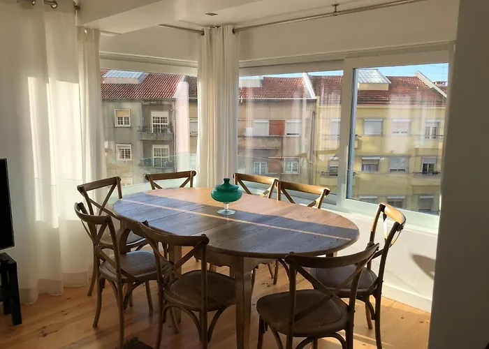 Seven Rivers Luxury * Lisboa