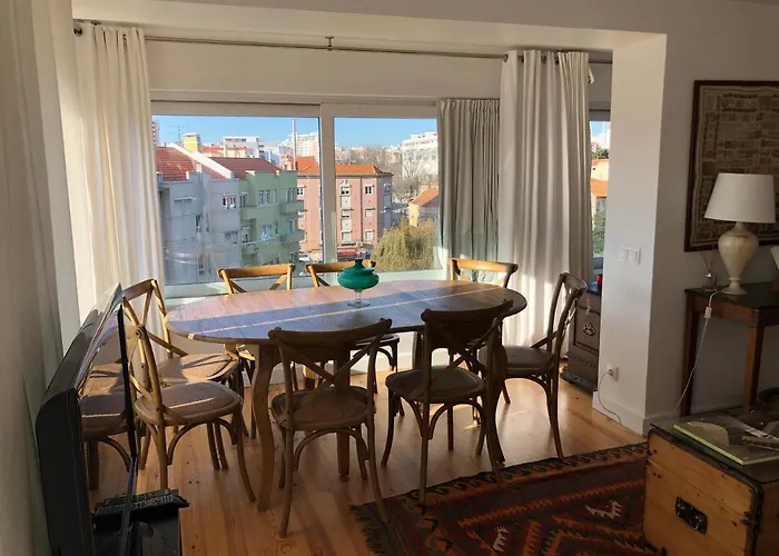 Apartamento Seven Rivers Luxury Lisboa