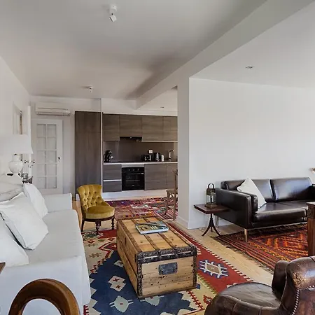 Apartmán Seven Rivers Luxury *